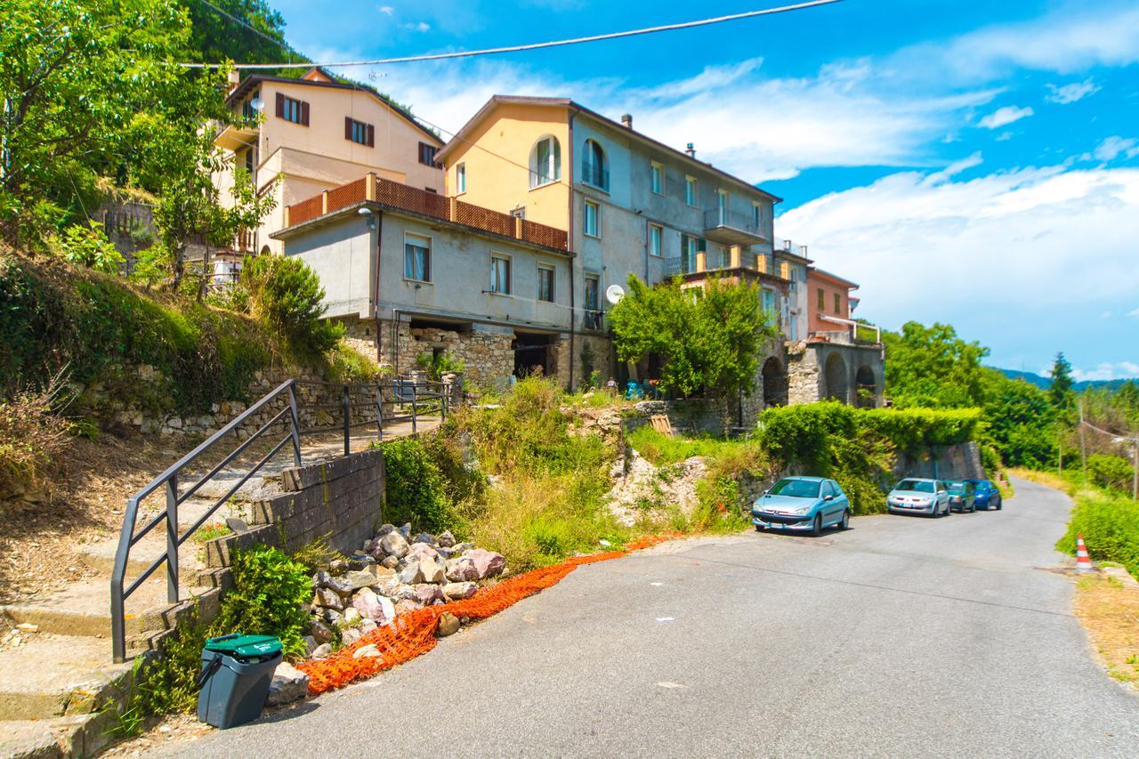 Tourist Dependance "Cinque Terre" Apartment La Foce Exterior foto