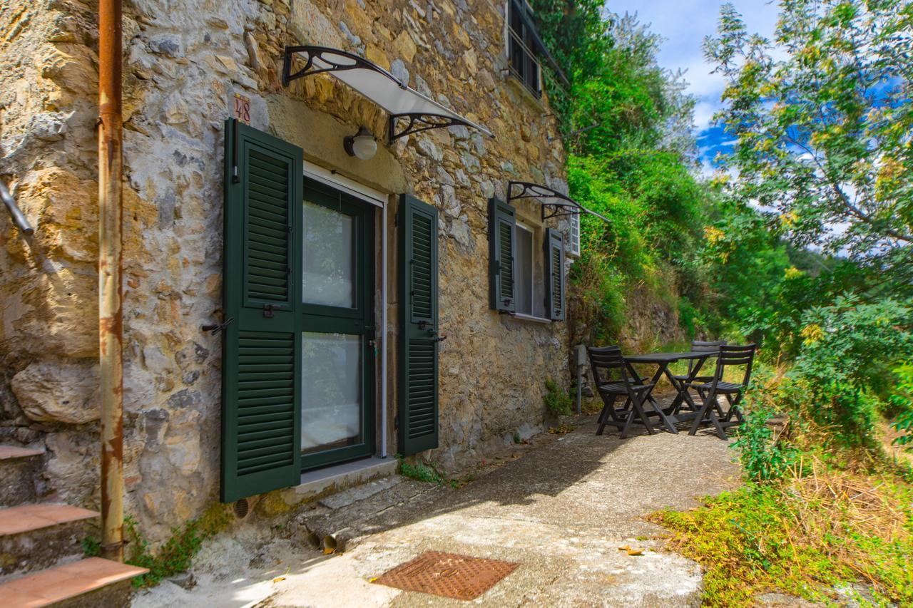 Tourist Dependance "Cinque Terre" Apartment La Foce Exterior foto