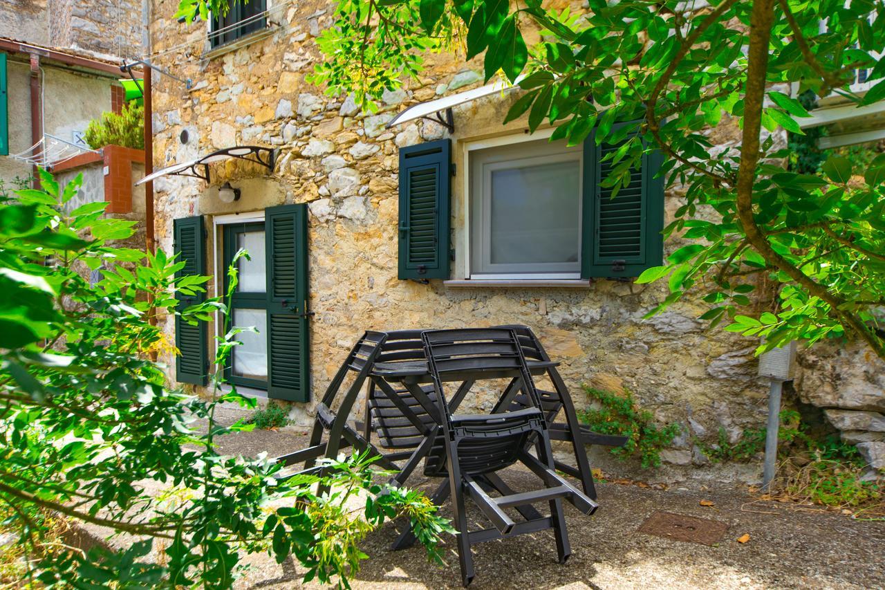 Tourist Dependance "Cinque Terre" Apartment La Foce Exterior foto