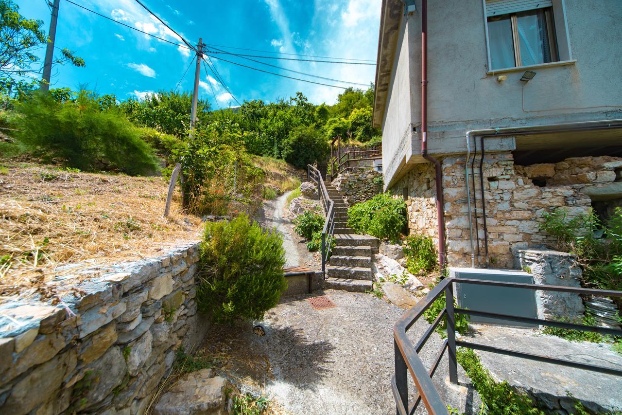 Tourist Dependance "Cinque Terre" Apartment La Foce Exterior foto