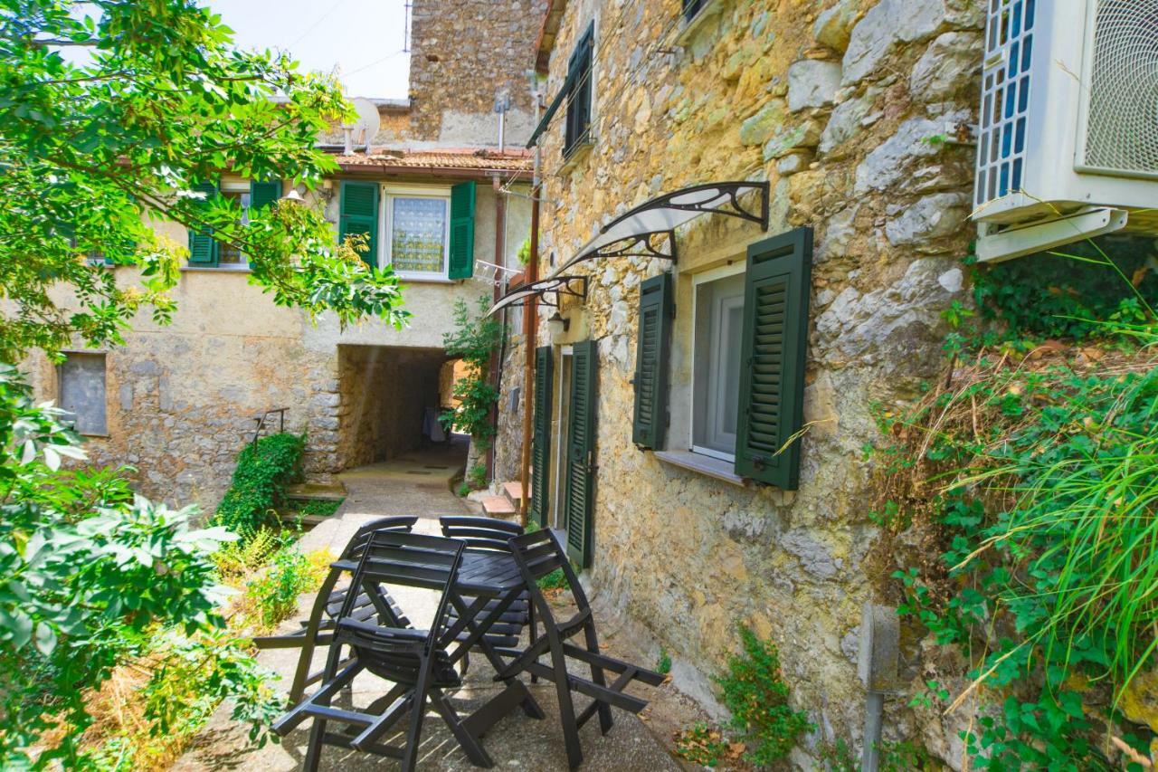 Tourist Dependance "Cinque Terre" Apartment La Foce Exterior foto