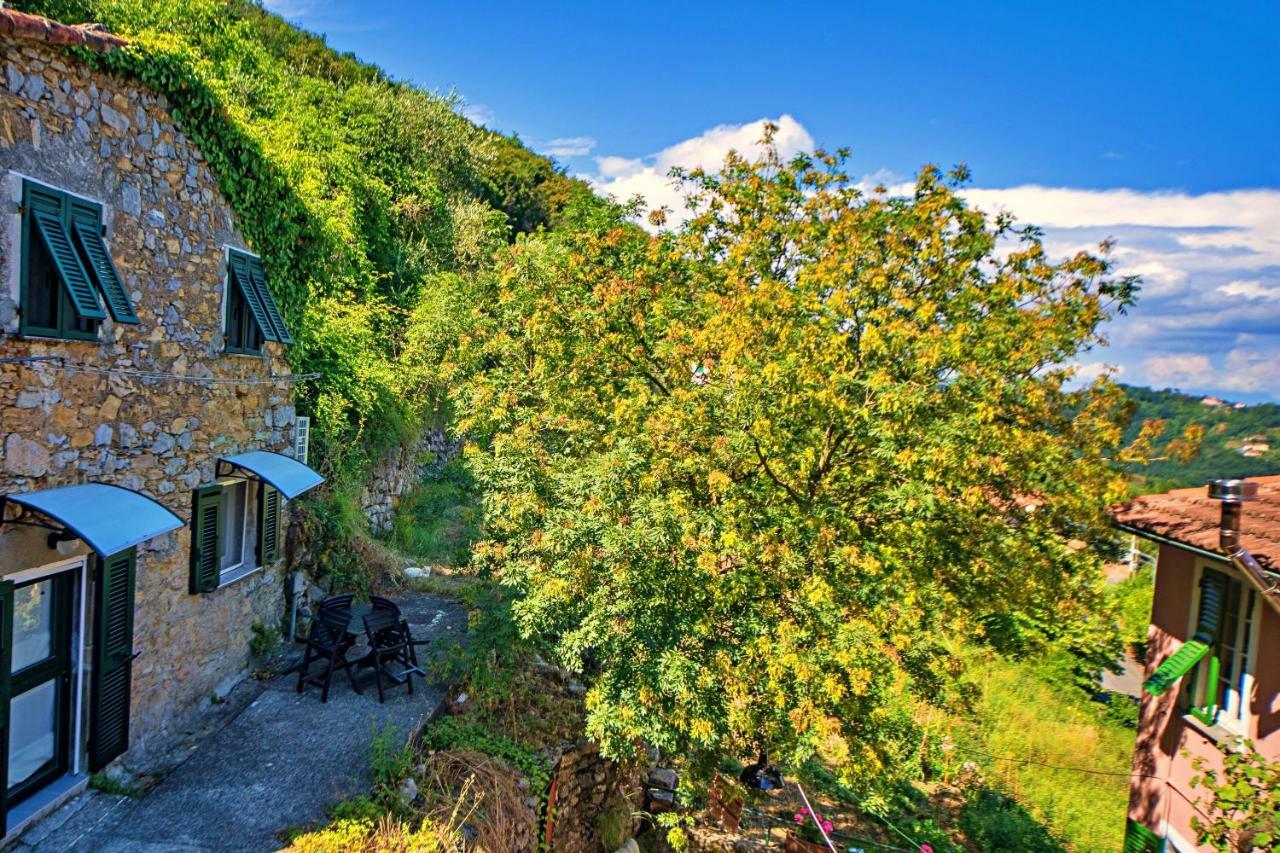 Tourist Dependance "Cinque Terre" Apartment La Foce Exterior foto
